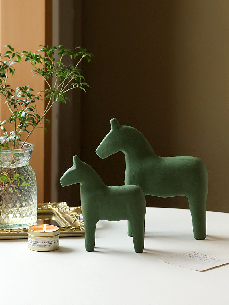 Trojan Horse Creative Decoration Ornament