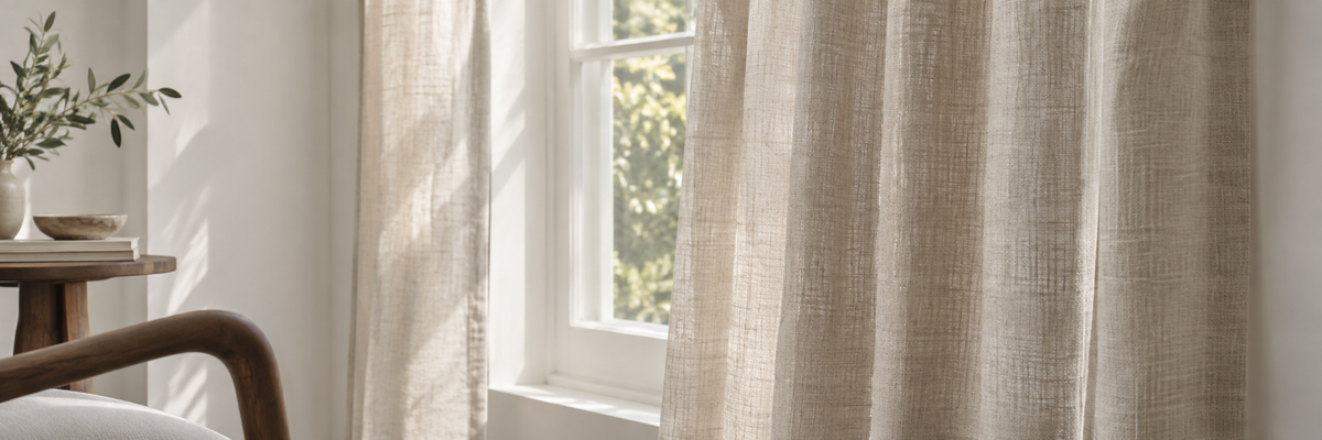 Linen Curtains