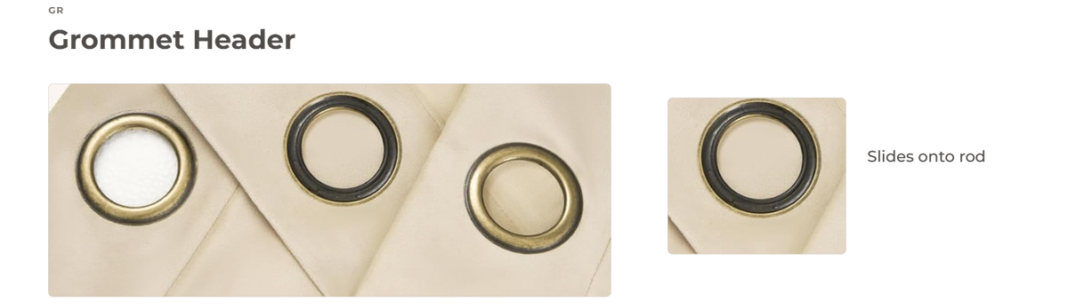 05 GR Grommet Overview Transparent