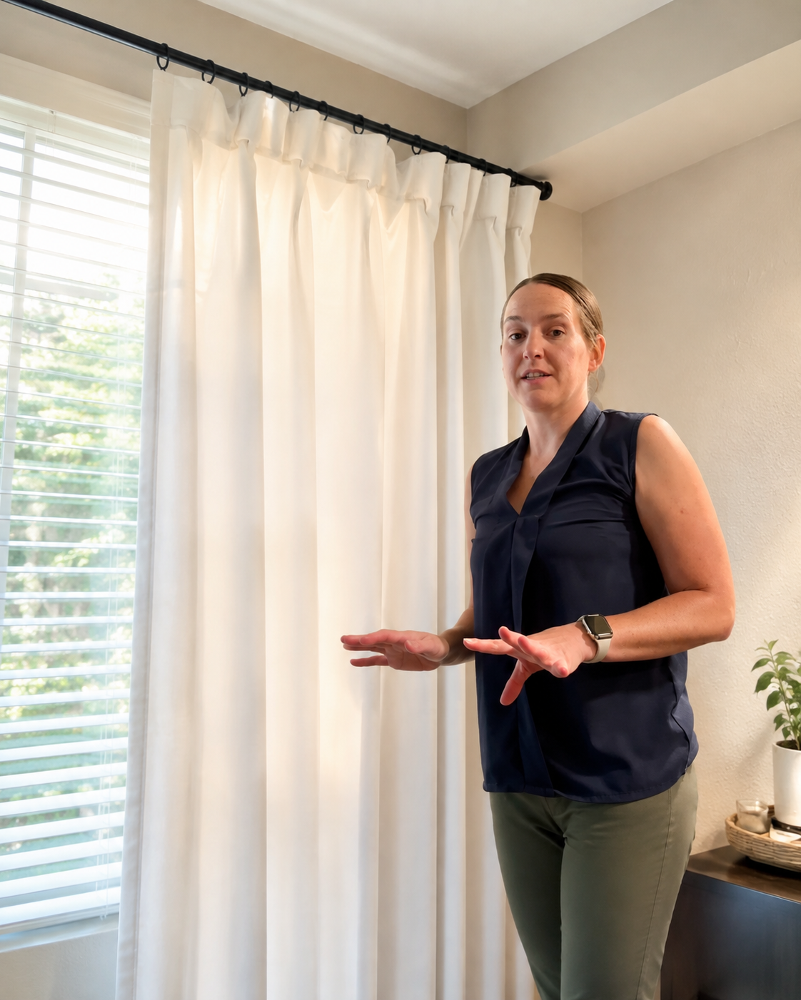 Creator home styling