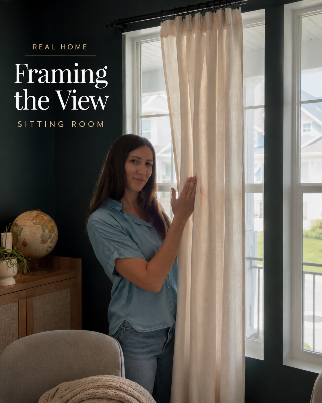 Creator home styling