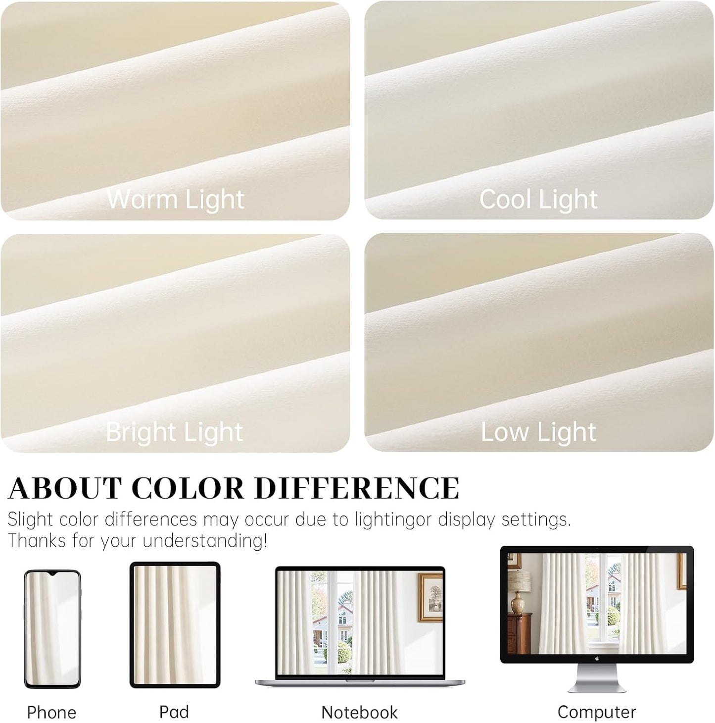 Luxury Velvet Pinch Pleat Room Darkening Drapes, 2 Panels
