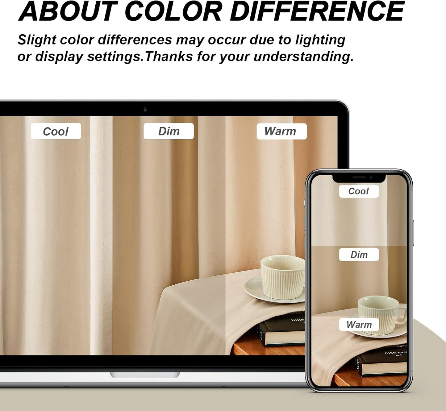 Luxury Velvet Grommet Room-Darkening Curtains