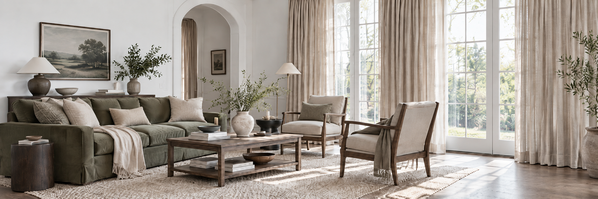 Find the Fabric for Your Space