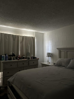 About 80% black out curtains