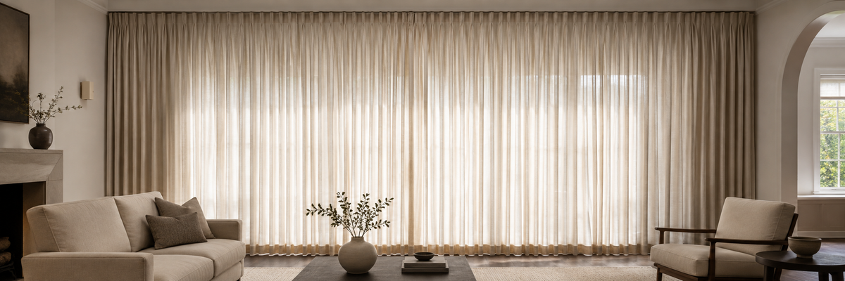Find the Curtain That Fits Your Space