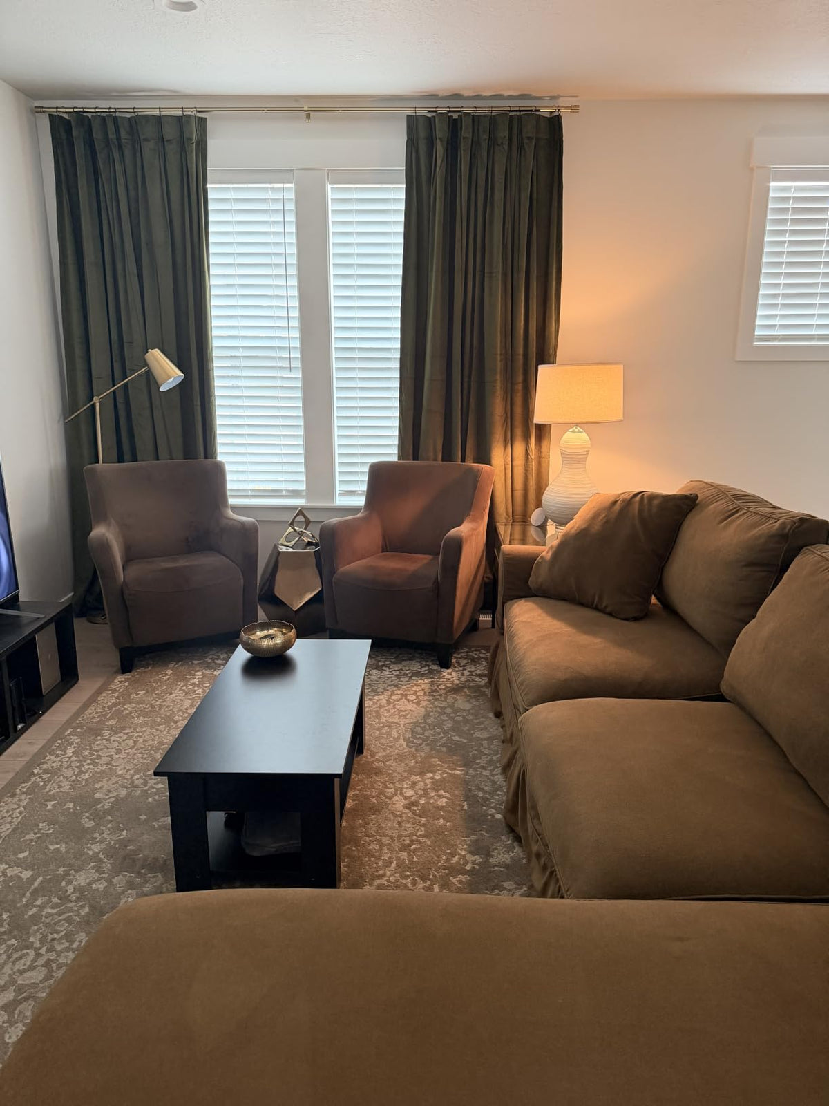 Best curtains for the price, equality, feel, and luxurious look!