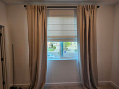 5 stars Modern RH Vibe Curtains