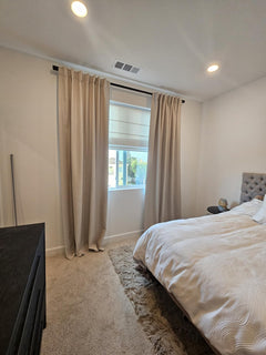 5 stars Modern RH Vibe Curtains