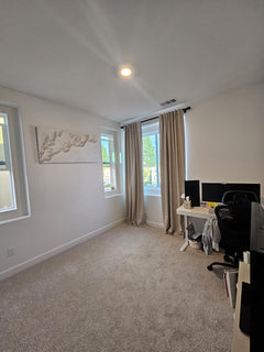 5 stars Modern RH Vibe Curtains