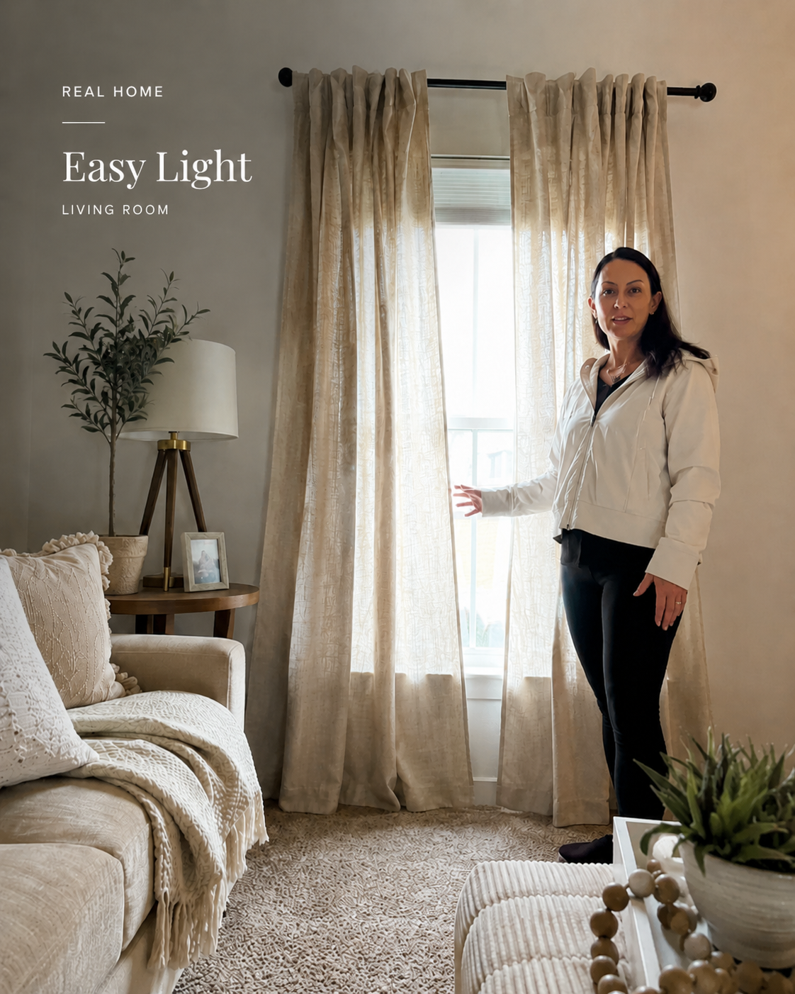 Creator home styling