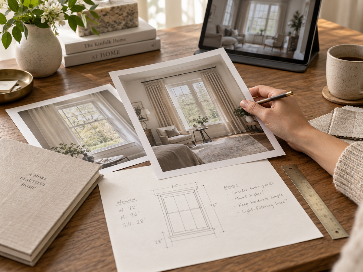 We Review Your Space