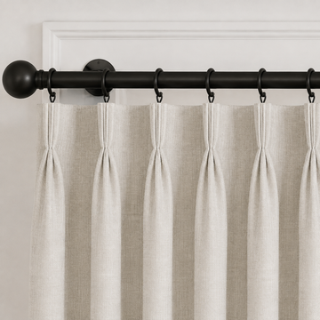 Pinch Pleat