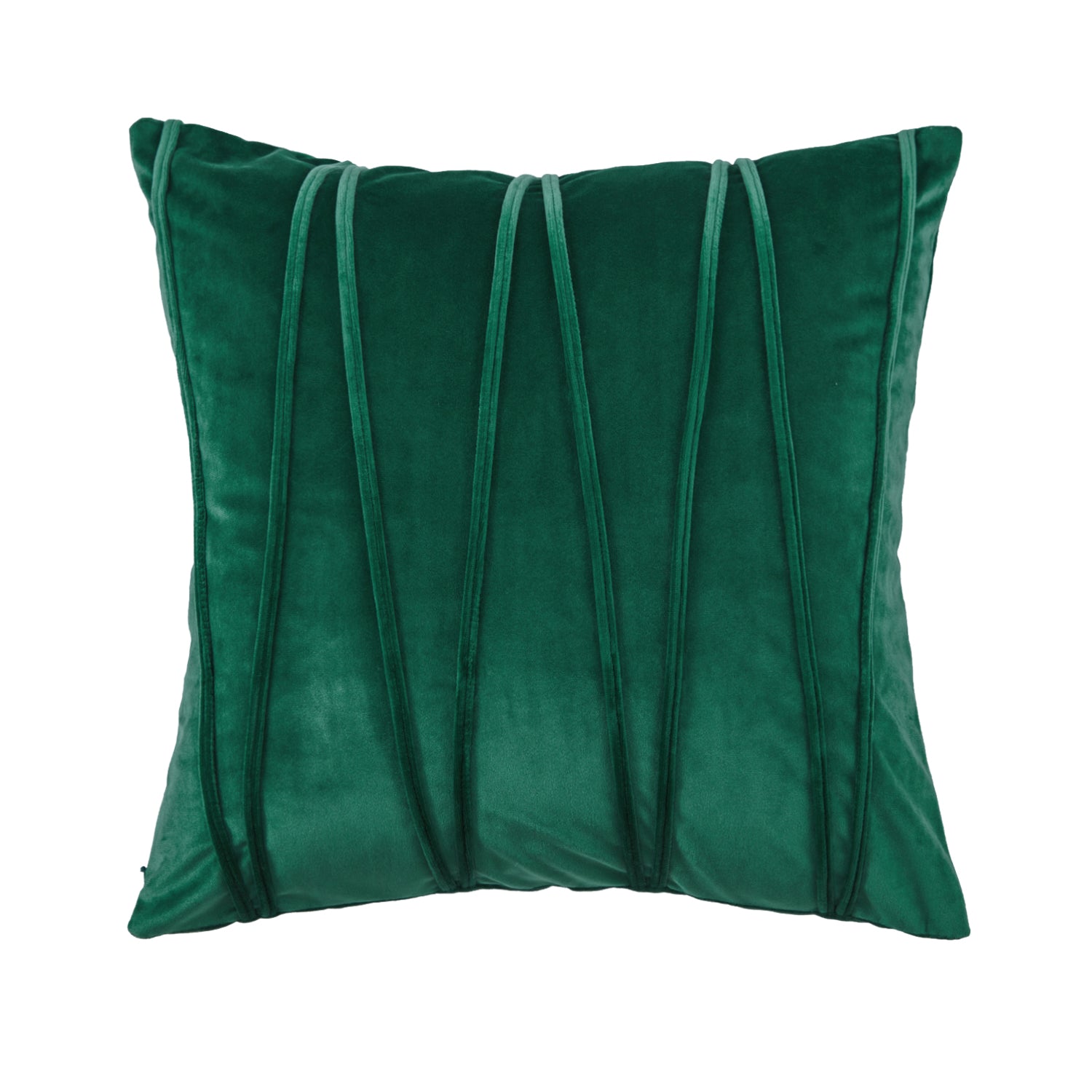 Hand-Made Boho Square Soft Velvet Pillow Cover
