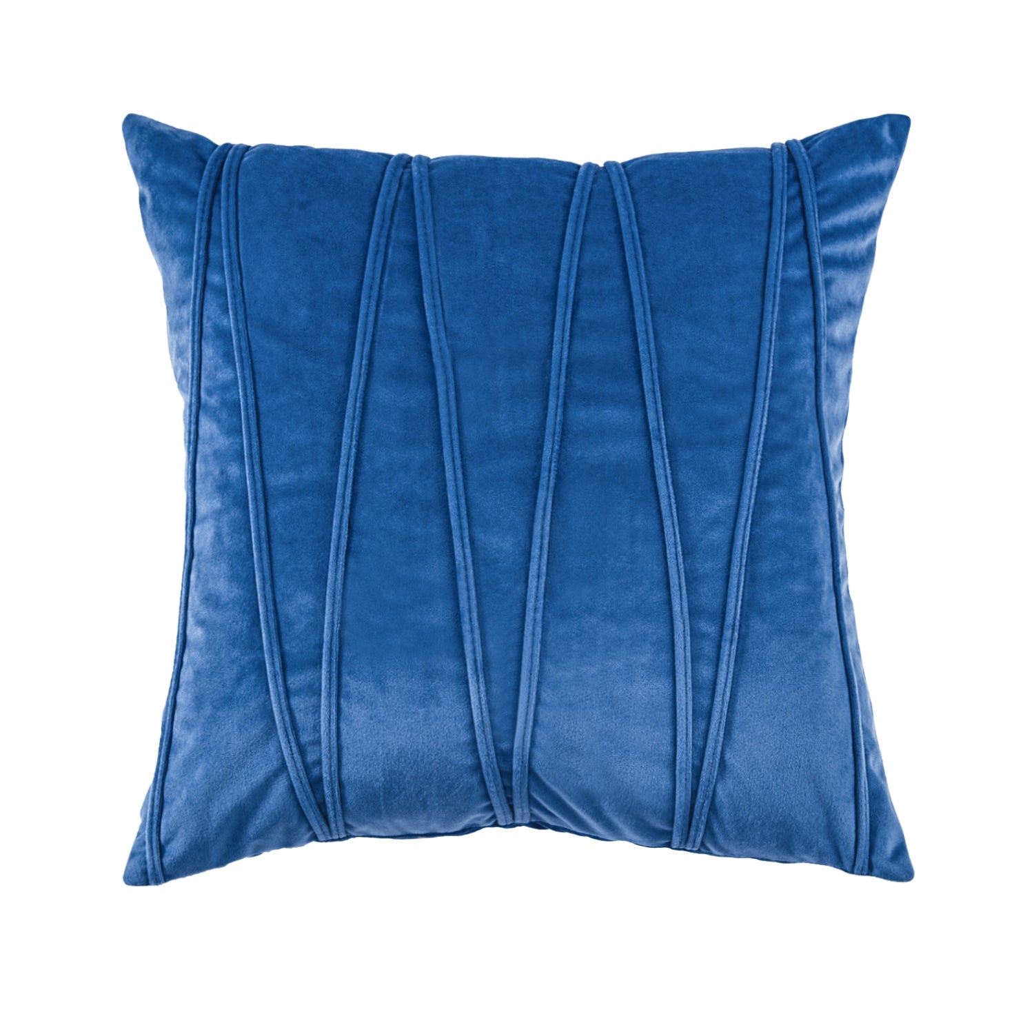 Hand-Made Boho Square Soft Velvet Pillow Cover