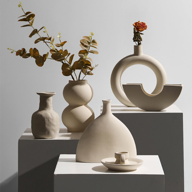 Creative Ceramic Vases